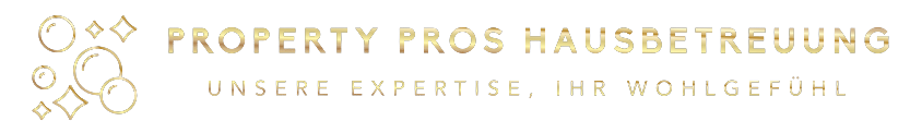 Property Pros Hausbetreuung OG Logo